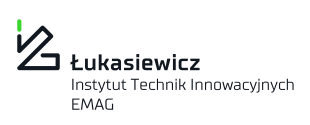 Logo Instytutu Technik Innowacyjnych EMAG